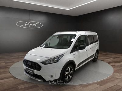 Usata Ford Tourneo Active 120 CV (88 kW) 2021 Bianco Monovolume