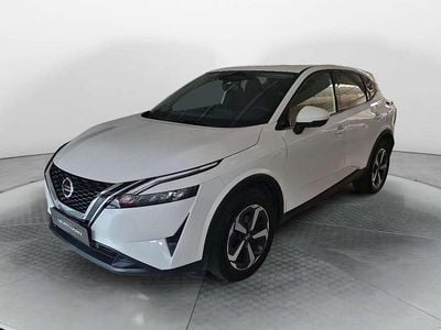 Usata Nissan Qashqai N-Connecta 158 CV (116 kW) 2021 Bianco SUV