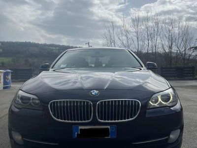 usata BMW 525 525 d xdrive Luxury auto E6
