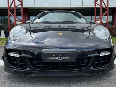 usata Porsche 997 Coupe 3.6 Turbo C07 ITALIANA