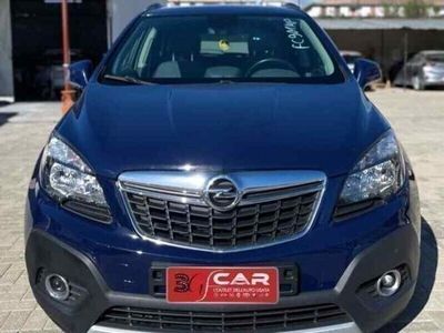 usata Opel Mokka MOKKA1.6 Diesel Cosmo, CV 135, km 137.800, anno 05/2016.