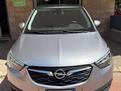 Usata Opel Crossland X 83 CV (61 kW) 2020 Grigio SUV