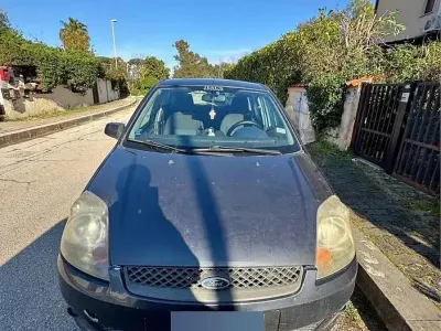 Usata Ford Fiesta