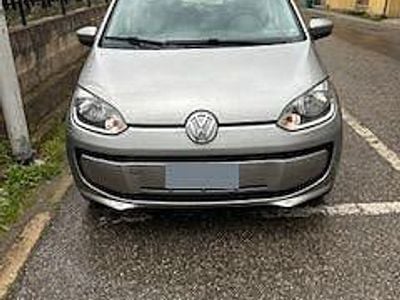 Usata VW up! 2014 Grigio Utilitaria