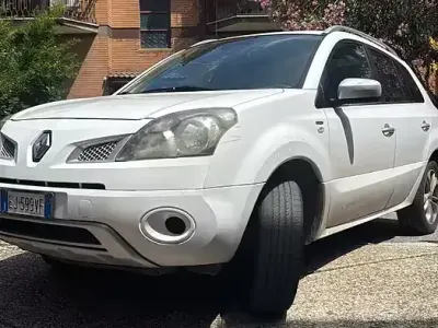 Usata Renault Koleos