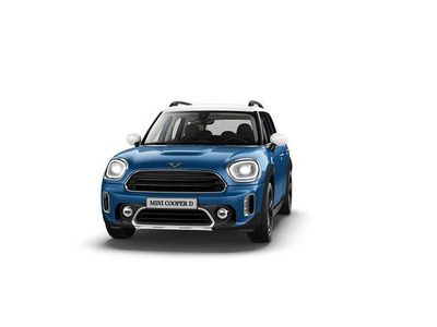 Usata Mini Cooper D Countryman 150 CV (110 kW) 2022 SUV