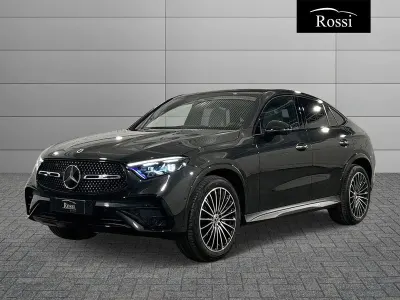 Nuova Mercedes GLC300 269 CV (197 kW) 2026 Nero SUV