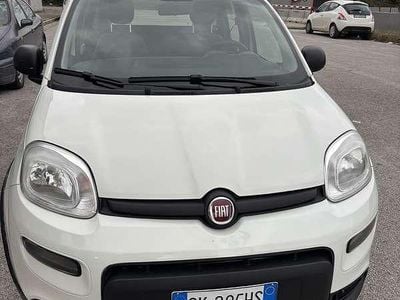 Usata Fiat Panda S 69 CV (50 kW) 2022 Utilitaria