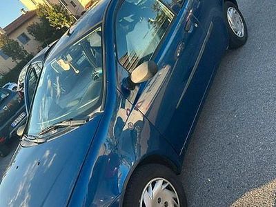 Usata Fiat Punto 69 CV (50 kW) 2003 Blu Utilitaria