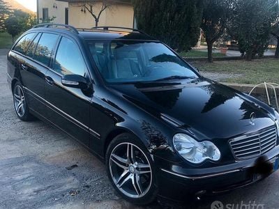 Mercedes C220