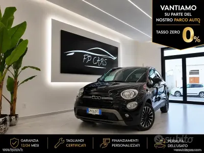 Usata Fiat 130 Cross 130 CV (95 kW) 2023 Other SUV