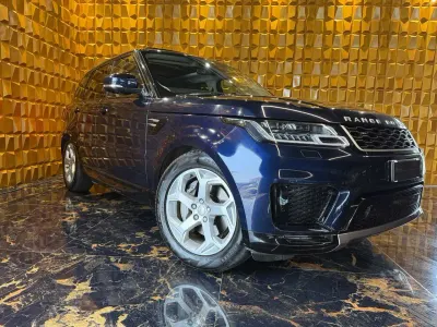 Usata Land Rover Range Rover Sport