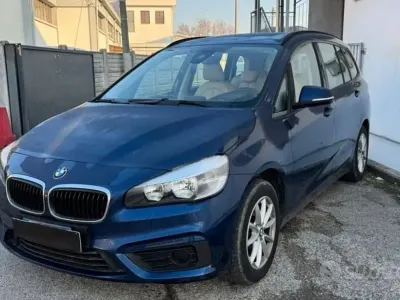 Usata BMW 218 Gran Tourer