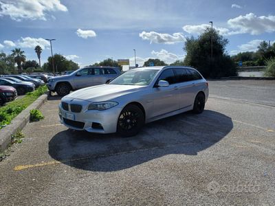 usata BMW 525 tds m touring xdrive