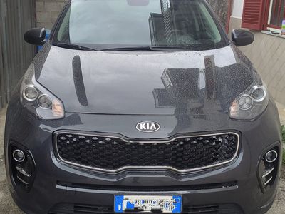 usata Kia Sportage IV SUV 2018