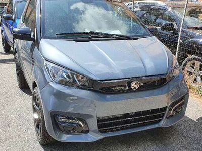 Usata Aixam City Sport 2024 Grigio Utilitaria