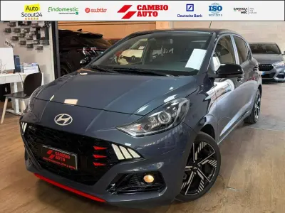 Usata Hyundai i10