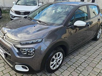 Usata Citroën C3 PureTech 83 CV (61 kW) 2024 Grigio Berlina