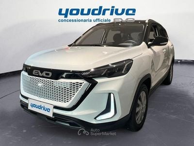 Nuova EVO Evo 5 120 CV (88 kW) 2026 Bianco SUV