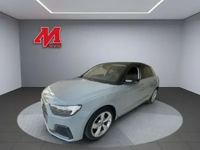 Usata Audi A1 Sportback Admired 110 CV (80 kW) 2022 Pastello Utilitaria