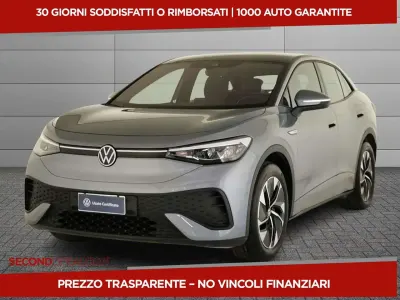 Usata VW ID.5 Pro Performance 150 kW (204 CV) 2023 Blu/azzurro SUV
