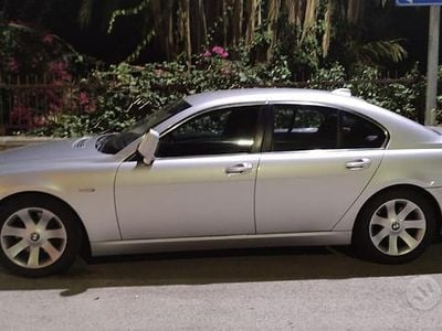 Usata BMW 730 Comfort Edition 231 CV (169 kW) 2007 Grigio Berlina