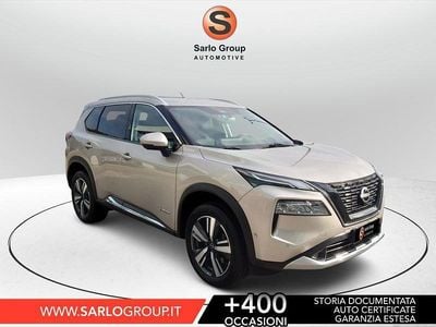 Argento Usata 2024 Nissan X-Trail Tekna SUV | 29.900 € (Buon prezzo)