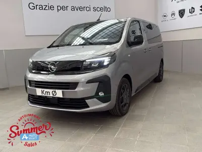 Usata Opel Zafira Life