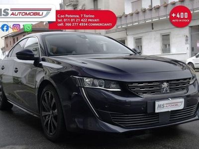 usata Peugeot 508 508BlueHDi 160 EAT8 Stop&Start Allure 120KW ANNO 2018