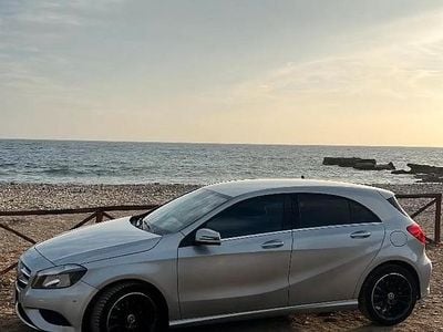 Usata Mercedes A180 2012 Grigio Berlina
