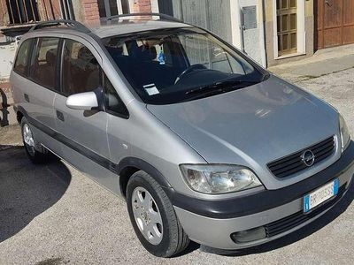 Occasion Opel Zafira Elegance 101 ch (74 kW) 2002 Monospace