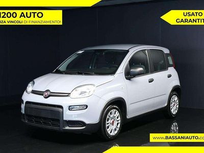 Usata Fiat Panda S 69 CV (50 kW) 2023 Grigio Berlina