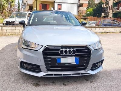 Usata Audi A1 S-Line 95 CV (69 kW) 2017 Utilitaria