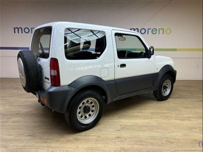 usata Suzuki Jimny 1.3 4WD Evolution usato