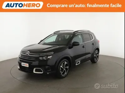 Usata Citroën C5 Aircross Feel 131 CV (96 kW) 2020 Nero SUV