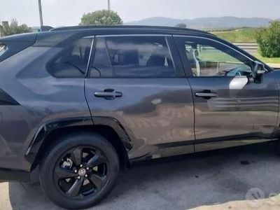 Usata Toyota RAV4 Hybrid 178 CV (130 kW) 2020 SUV