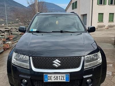 Usata Suzuki Grand Vitara 2007 Nero SUV