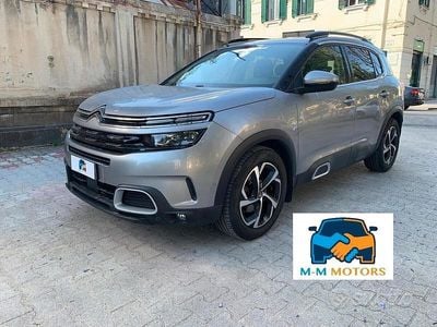 Occasion Citroën C5 Shine 131 ch (96 kW) 2019 Gris Break