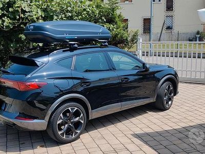 Usata Cupra Formentor 150 CV (110 kW) 2023 Nero SUV