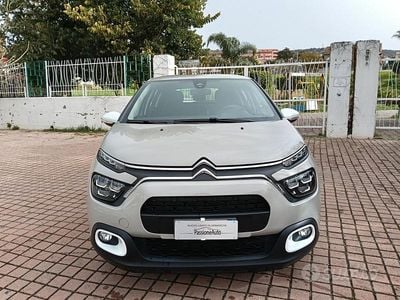 Usata Citroën C3 101 CV (74 kW) 2023 Grigio Utilitaria