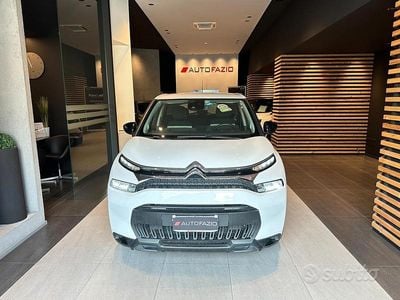 Usata Citroën C3 Aircross Feel 110 CV (80 kW) 2023 Bianco SUV