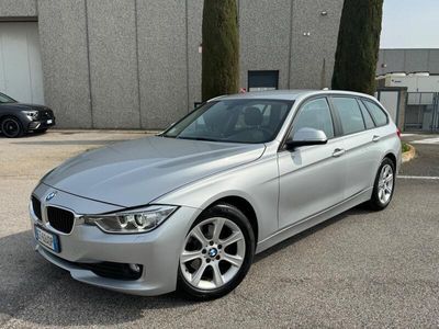 usata BMW 320 d Efficient Dynamics 184cv Automatico