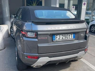 usata Land Rover Range Rover evoque 