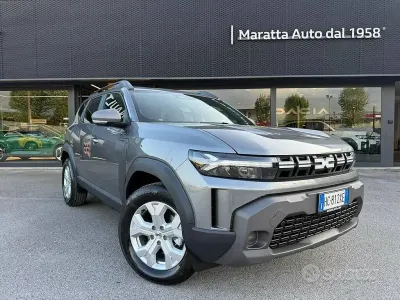Neu Dacia Duster Expression 114 PS (83 kW) 2026 Grau SUV