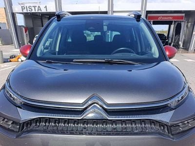 Usata Citroën C3 Aircross 110 CV (80 kW) 2022 Grigio SUV