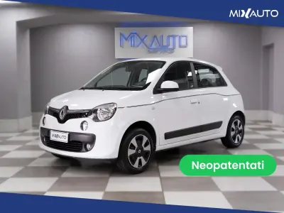 Usata Renault Twingo 90 CV (66 kW) 2017 Bianco Utilitaria