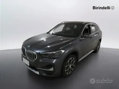 Käytetty BMW X1 xLine 116 HP (85 kW) 2022 Harmaa Katumaasturi