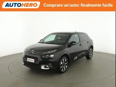 Usata Citroën C4 Cactus Shine 102 CV (75 kW) 2019 Nero Utilitaria