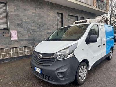 Usata Opel Vivaro 121 CV (88 kW) 2017 Bianco Monovolume