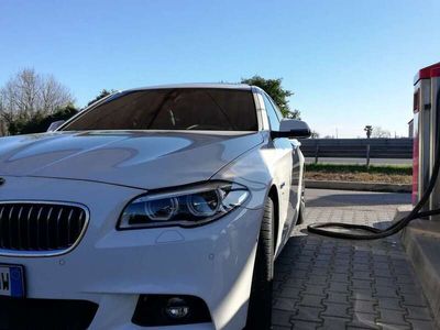 usata BMW 530 530 d Touring xdrive Msport E6